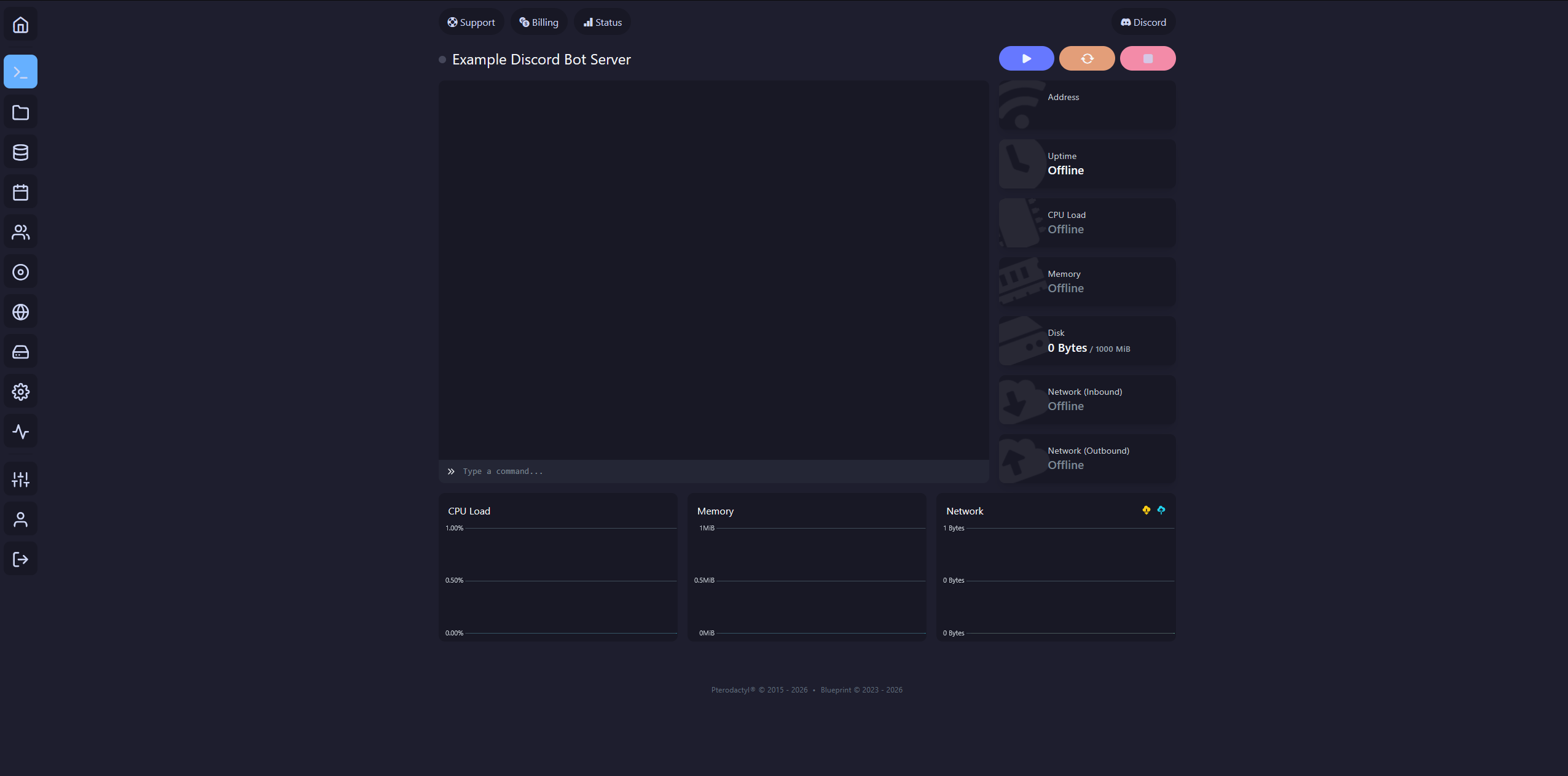Dashboard Preview